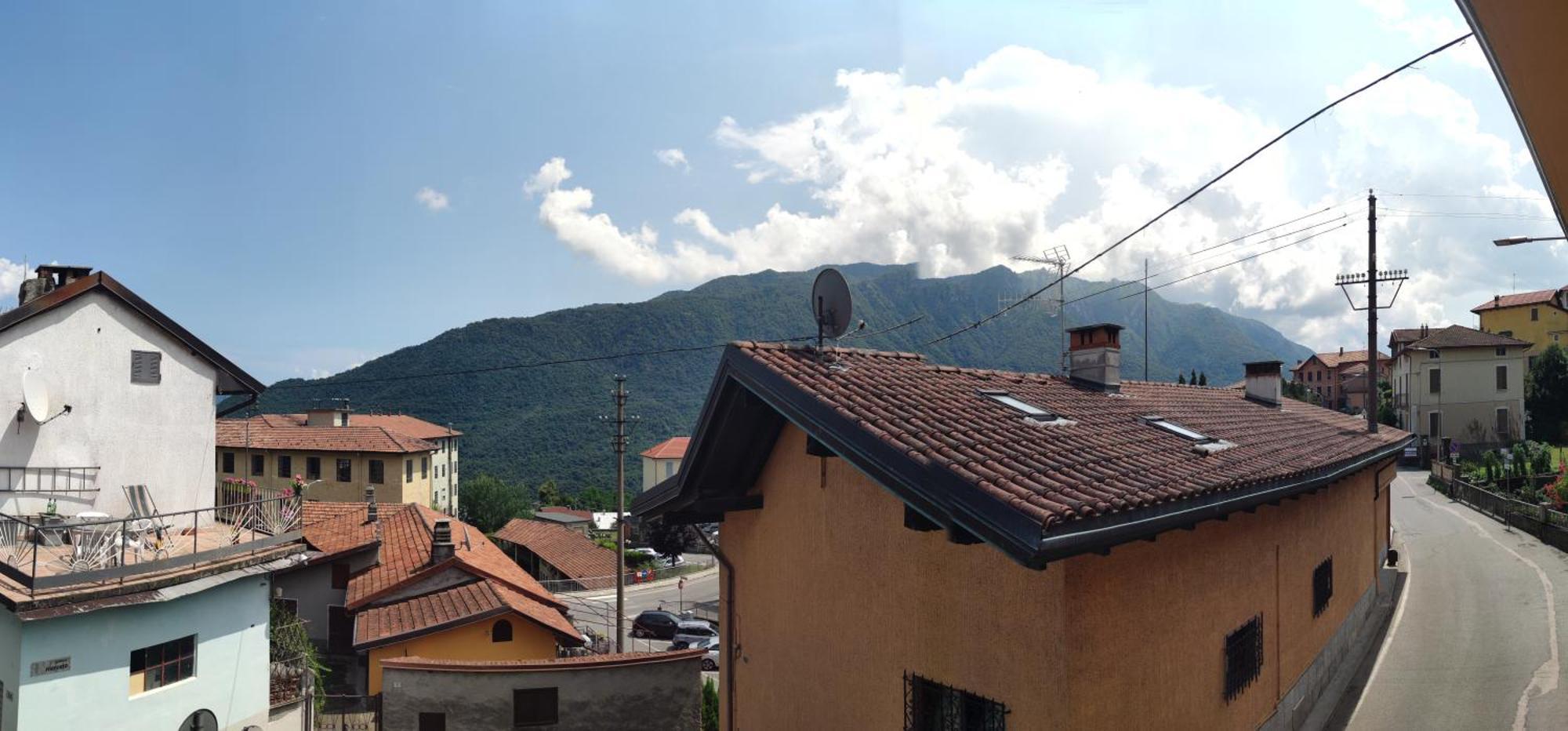 Casa Vacanze Malvarosa Casale Corte Cerro Ngoại thất bức ảnh