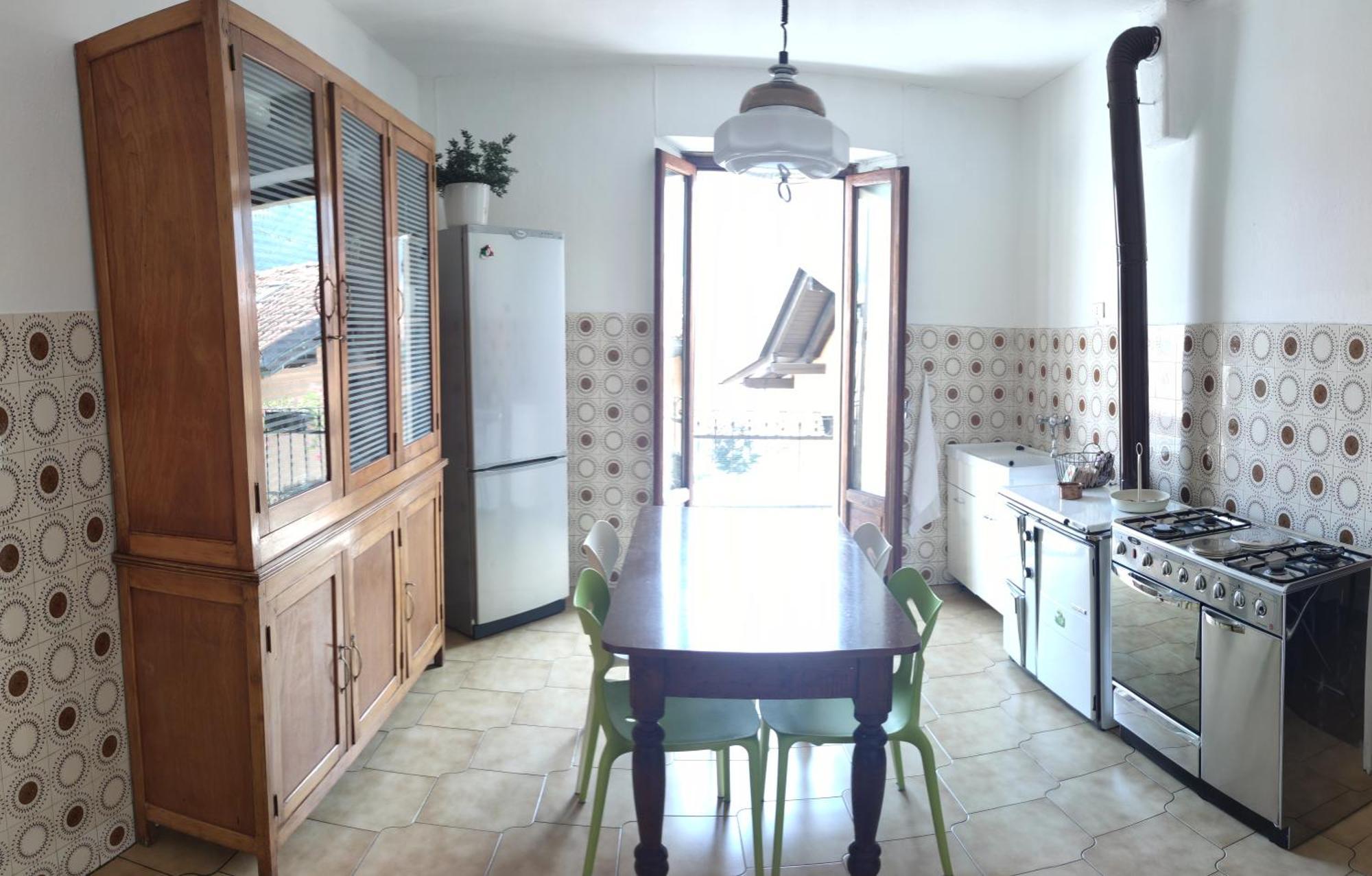 Casa Vacanze Malvarosa Casale Corte Cerro Ngoại thất bức ảnh