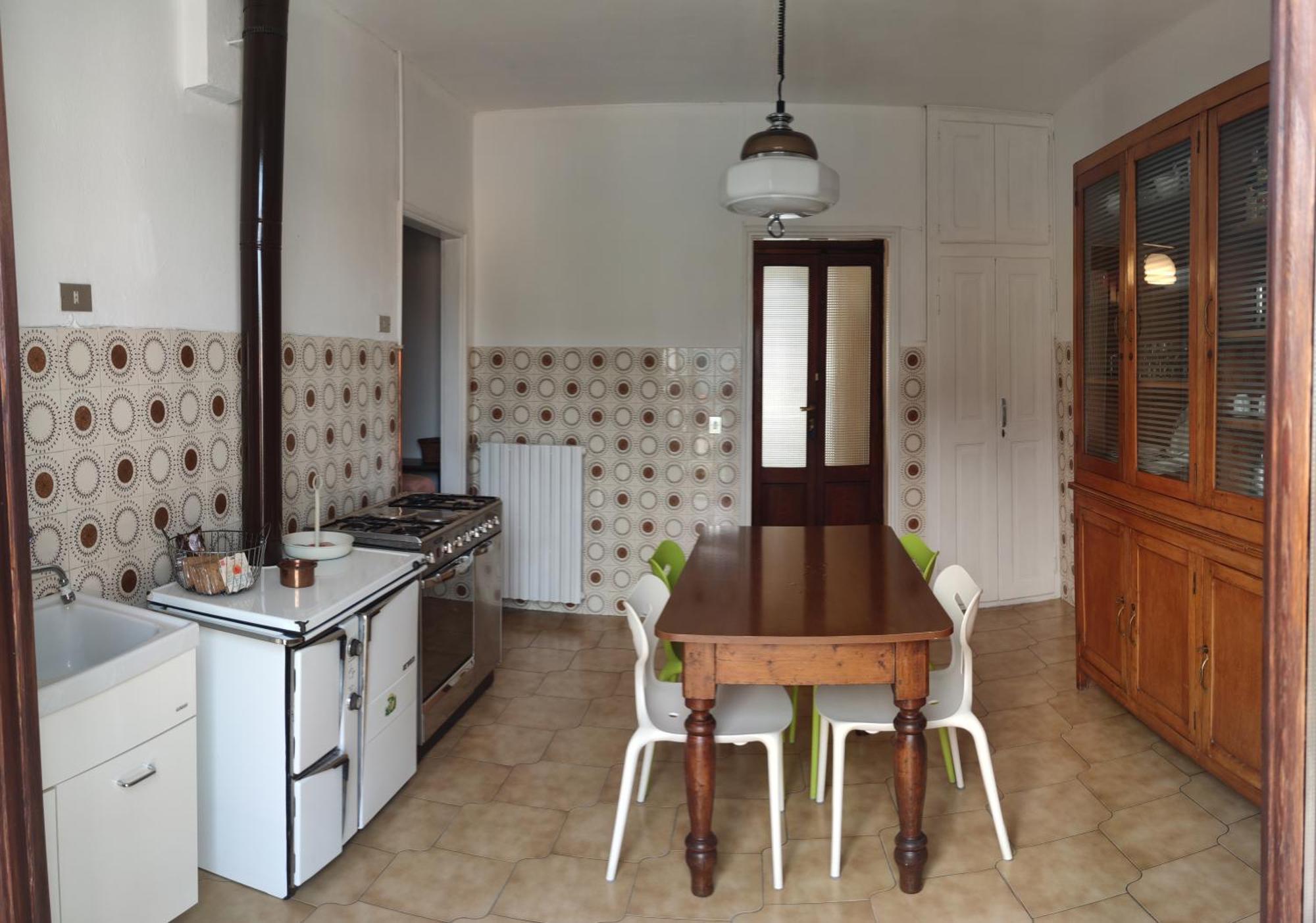 Casa Vacanze Malvarosa Casale Corte Cerro Ngoại thất bức ảnh