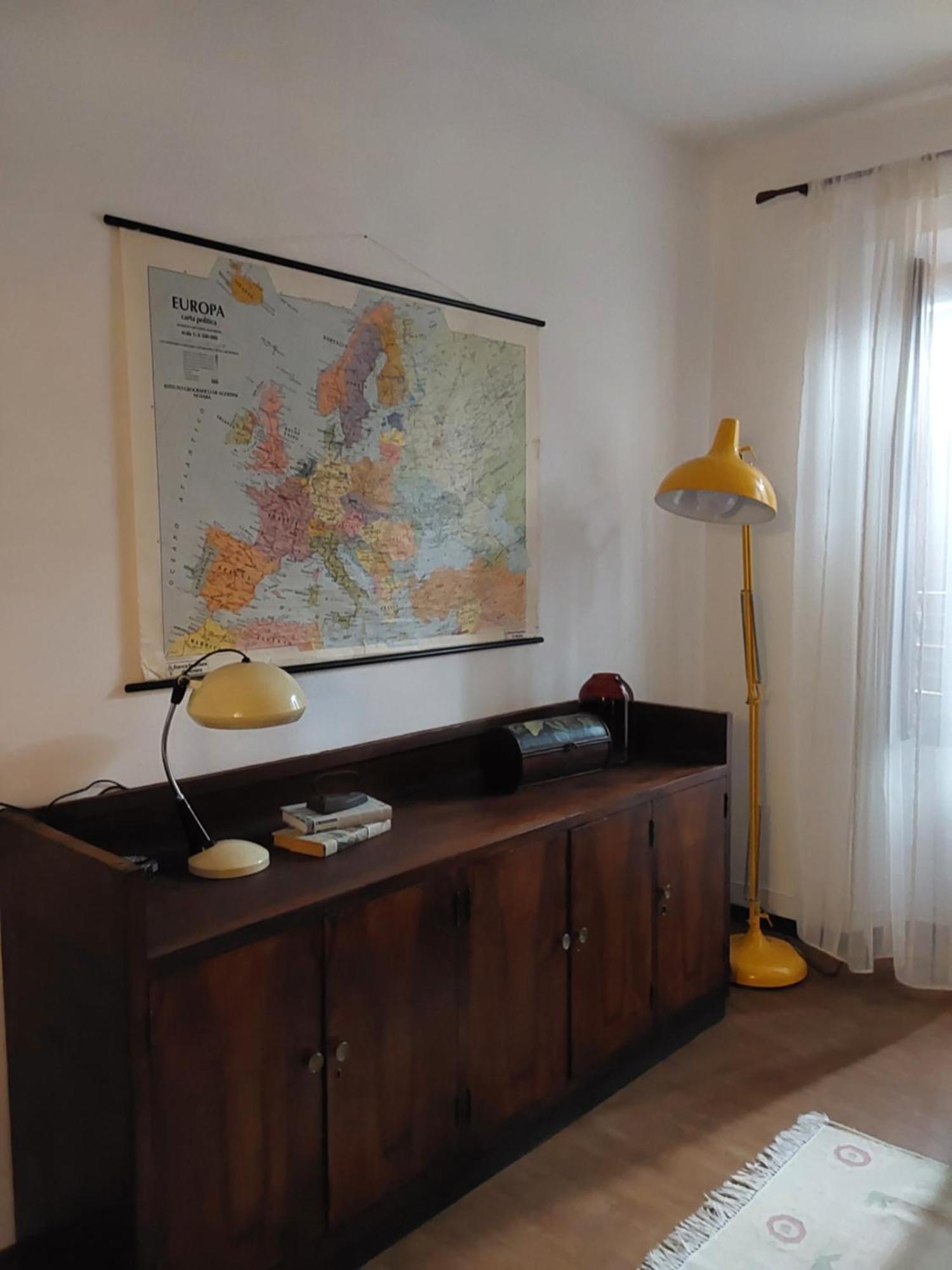 Casa Vacanze Malvarosa Casale Corte Cerro Ngoại thất bức ảnh